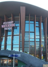 Aylesbury Waterside Theatre