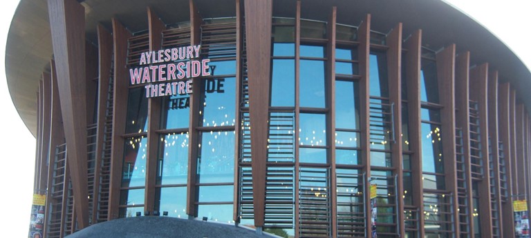 Aylesbury Waterside Theatre