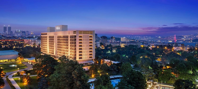 Hilton Istanbul Bosphorus