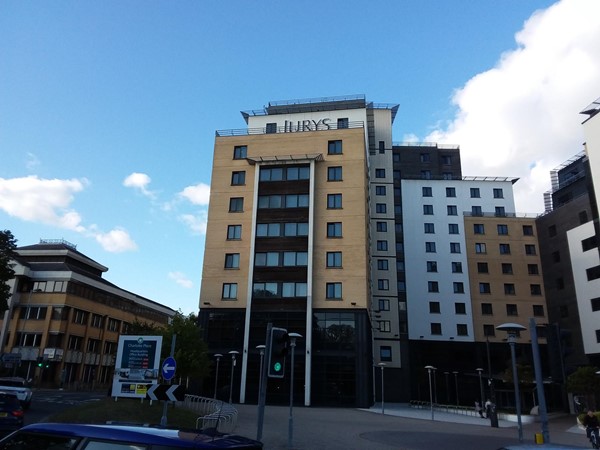 Jurys Inn Southampton