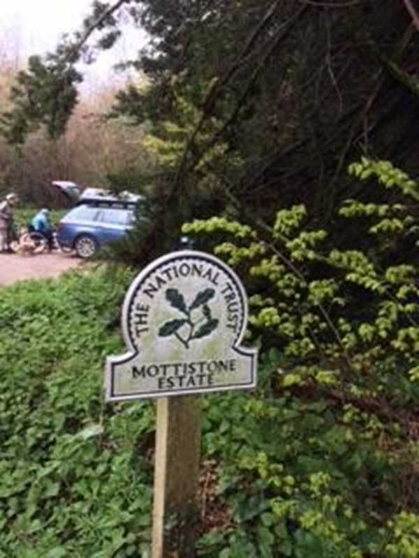 Picture of Mottistone Meander