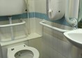 Accessible loo