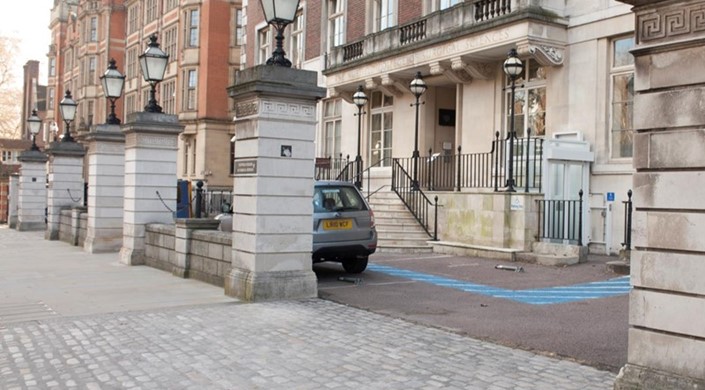 Disabled Access Day at Hunterian Museum