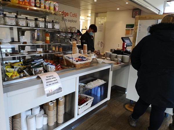 Picture of The Lodge Forest Visitor Centre, Stirling