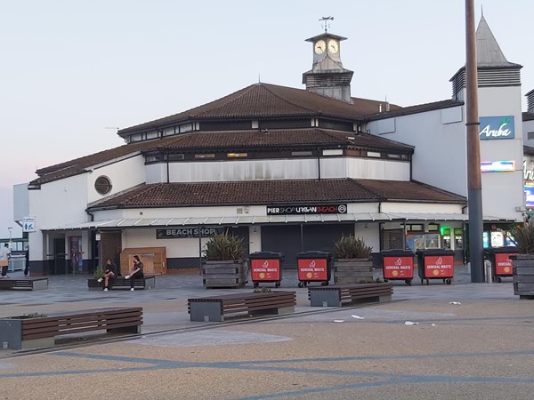 Picture of Bournemouth Beach