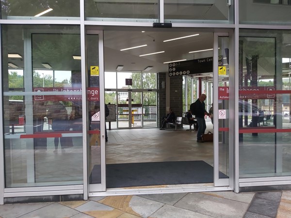 Galashiels Transport Interchange