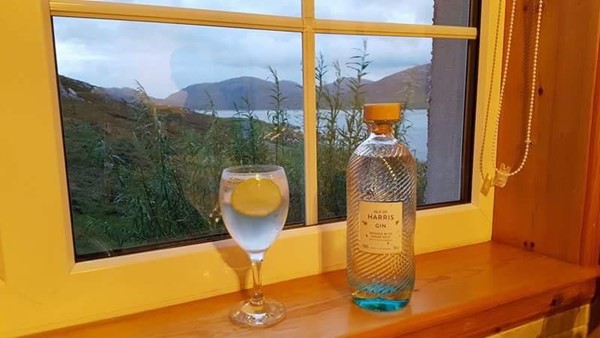 Picture of Shore Cottage, Luskentyre