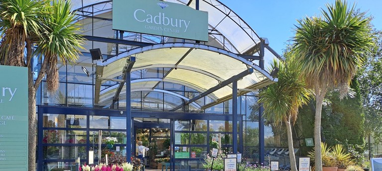 Cadbury Garden Centre