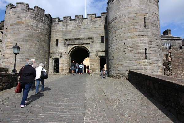 Stirling Castle