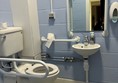 Accessible toilet