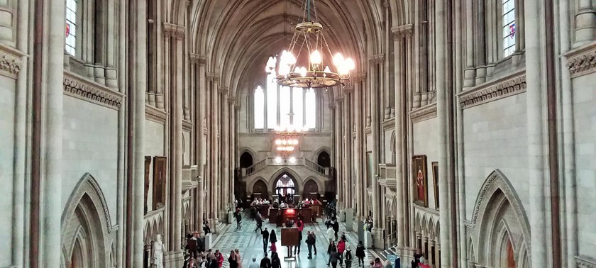 Royal Courts of Justice