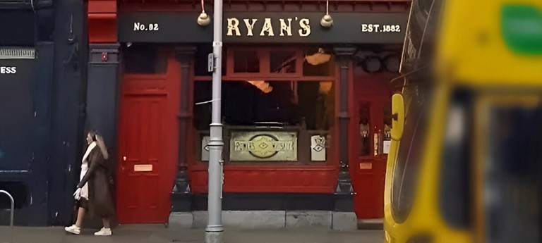 Ryan's