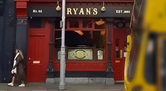 Ryan's