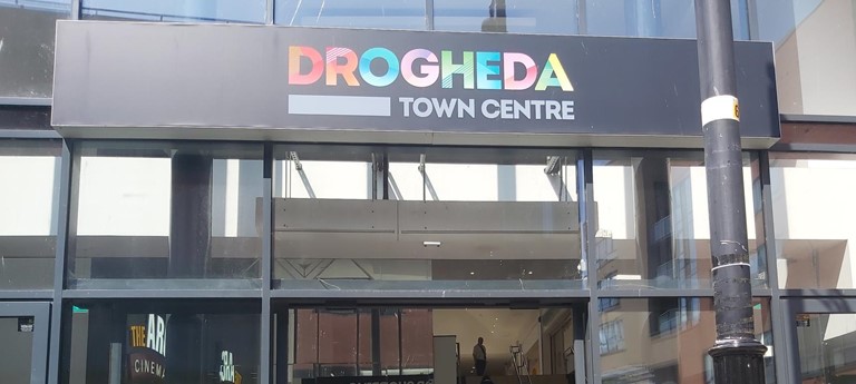 Drogheda Town Centre