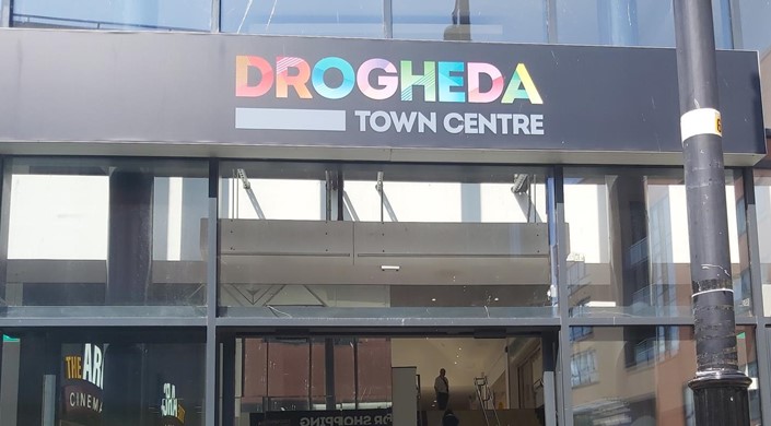 Drogheda Town Centre