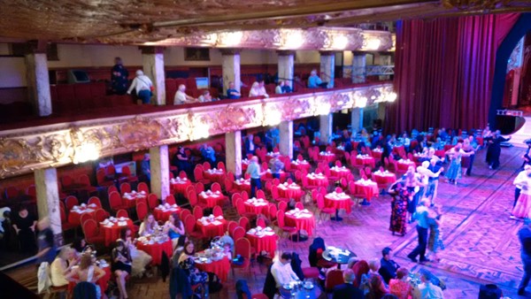 Blackpool Tower Ballroom