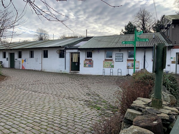 Gorgie City Farm