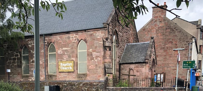 Tillicoultry Baptist Church