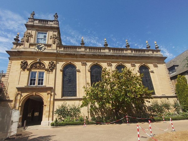 Picture of Trinity College