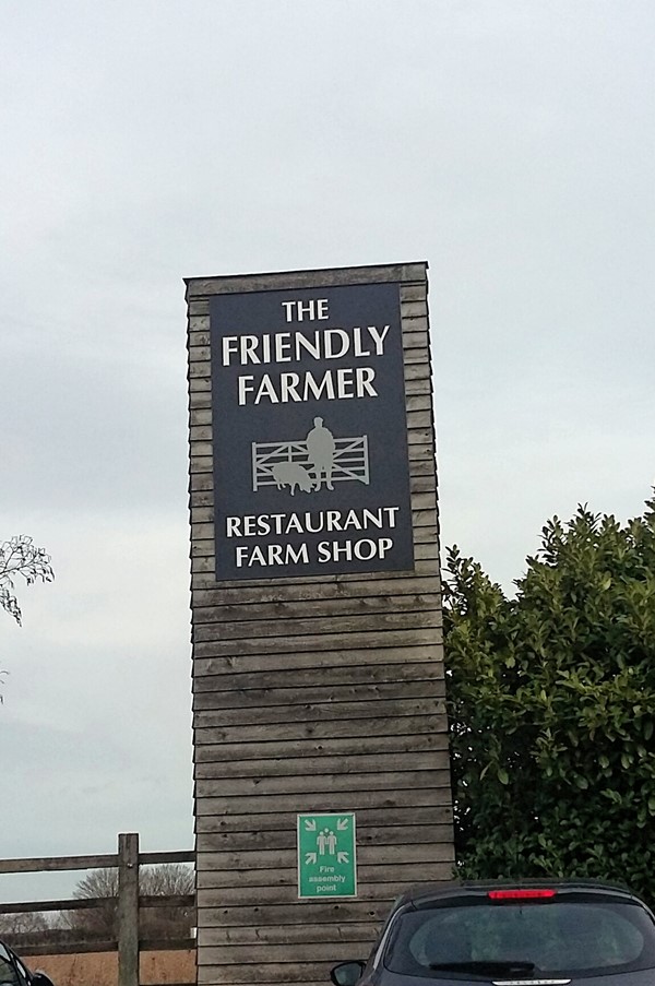 The Friendly Farmer