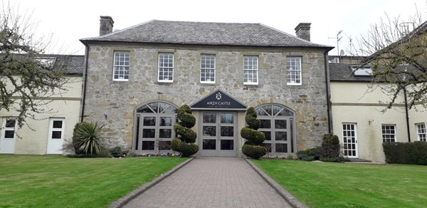 Picture of Airth Castle Hotel, Stirlingshire