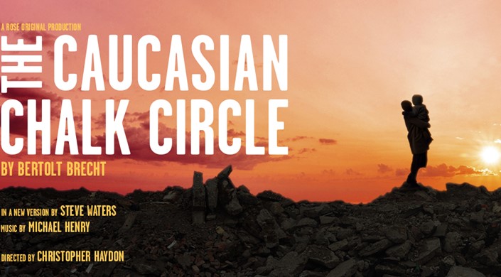 The Caucasian Chalk Circle