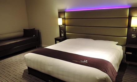 Premier Inn Bristol City Centre