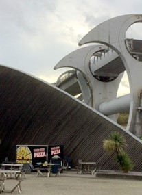 Falkirk Wheel