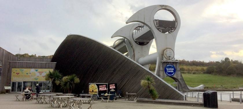 Falkirk Wheel