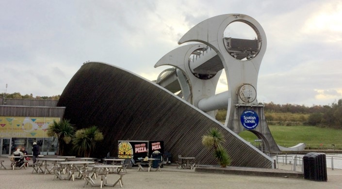 Falkirk Wheel