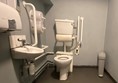 Picture of the accessible toilet at Òran Mór