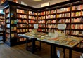 Picture of Waterstone's Clapham Junction - Tables full of books