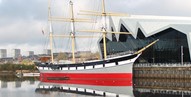 The Tall Ship Glenlee