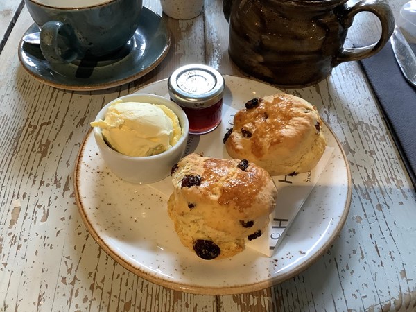 Picture of some scones