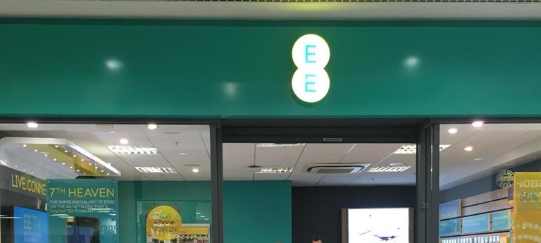 EE Bangor