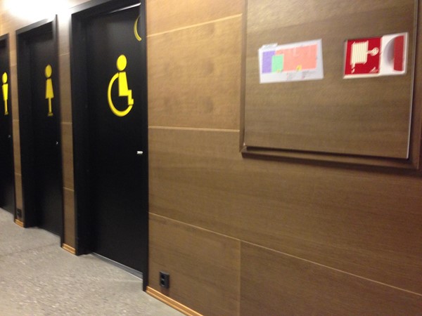 Accessible Toilets