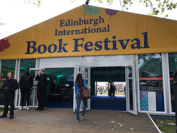 Picture of Edinburgh International Book Festival