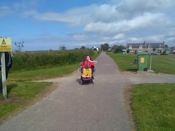 Picture of Nairn Seafront