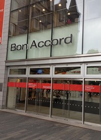 Bon Accord & St Nicholas Shopping Centre