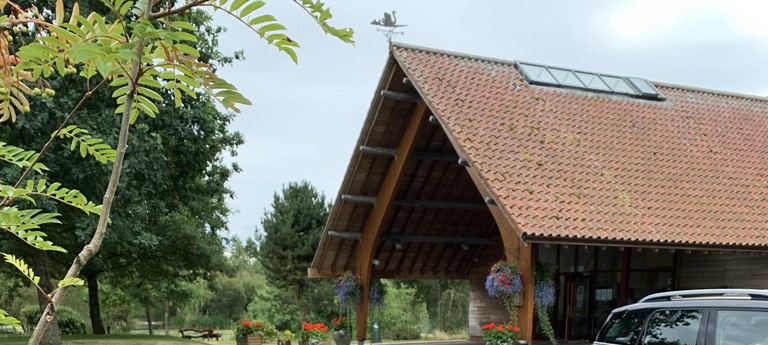 Roucan Loch Crematorium