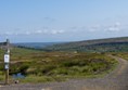 This is about 2 miles along the path and shows a footpath turning off down into Westerdale which I have not yet checked out.