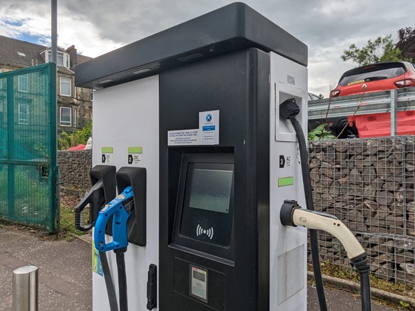 Image of ChargeYourCar Charging Station