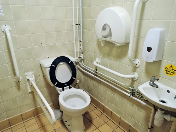 Accessible Toilet