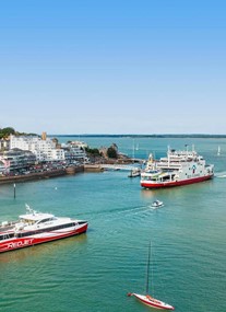 Red Funnel Ferries