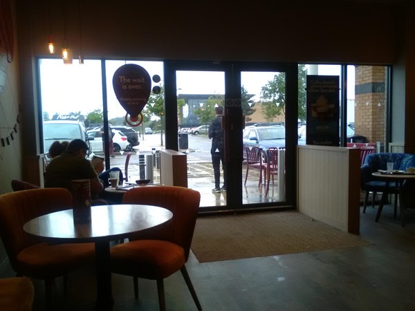 Picture of Costa Coffee, Inverness