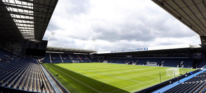 The Hawthorns