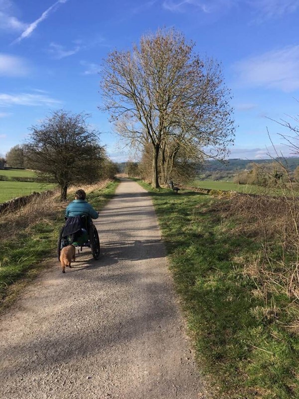 Picture of Tissington Trail