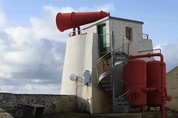 Sumburgh Head Lighthouse