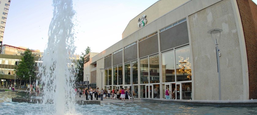 Belgrade Theatre