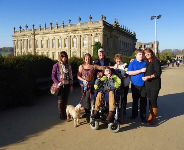 Picture of Cahtsworth House - Disabled Visitors